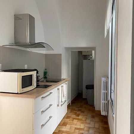 Appartement De Charme En Centre Ville Millau Kültér fotó