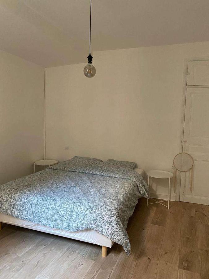 Appartement De Charme En Centre Ville Millau Kültér fotó